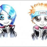 Konan a Pein